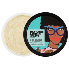 Bouffants & Broken Hearts Shea Souffle Coco Mango