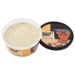 Bouffants & Broken Hearts Shea Souffle Midnight Amber