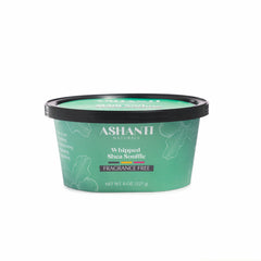 ASHANTI NATURALS Shea Souffle Fragrance Free
