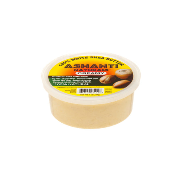 Where Can I Find Creamy Shea Butter?