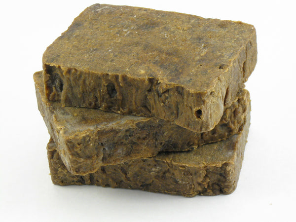 What is black soap and how is it made?