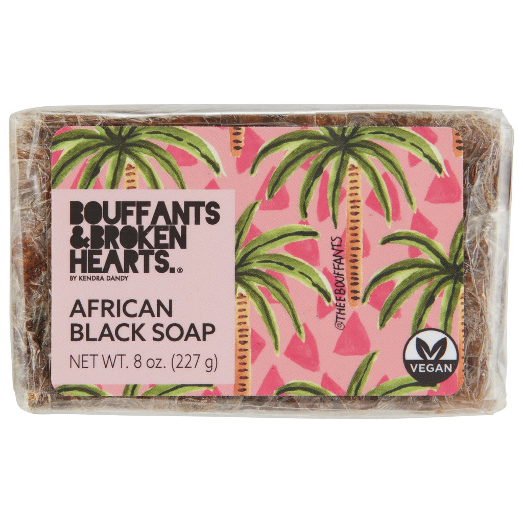 Bouffants & Broken Hearts African Black Soap – AshantiNaturals