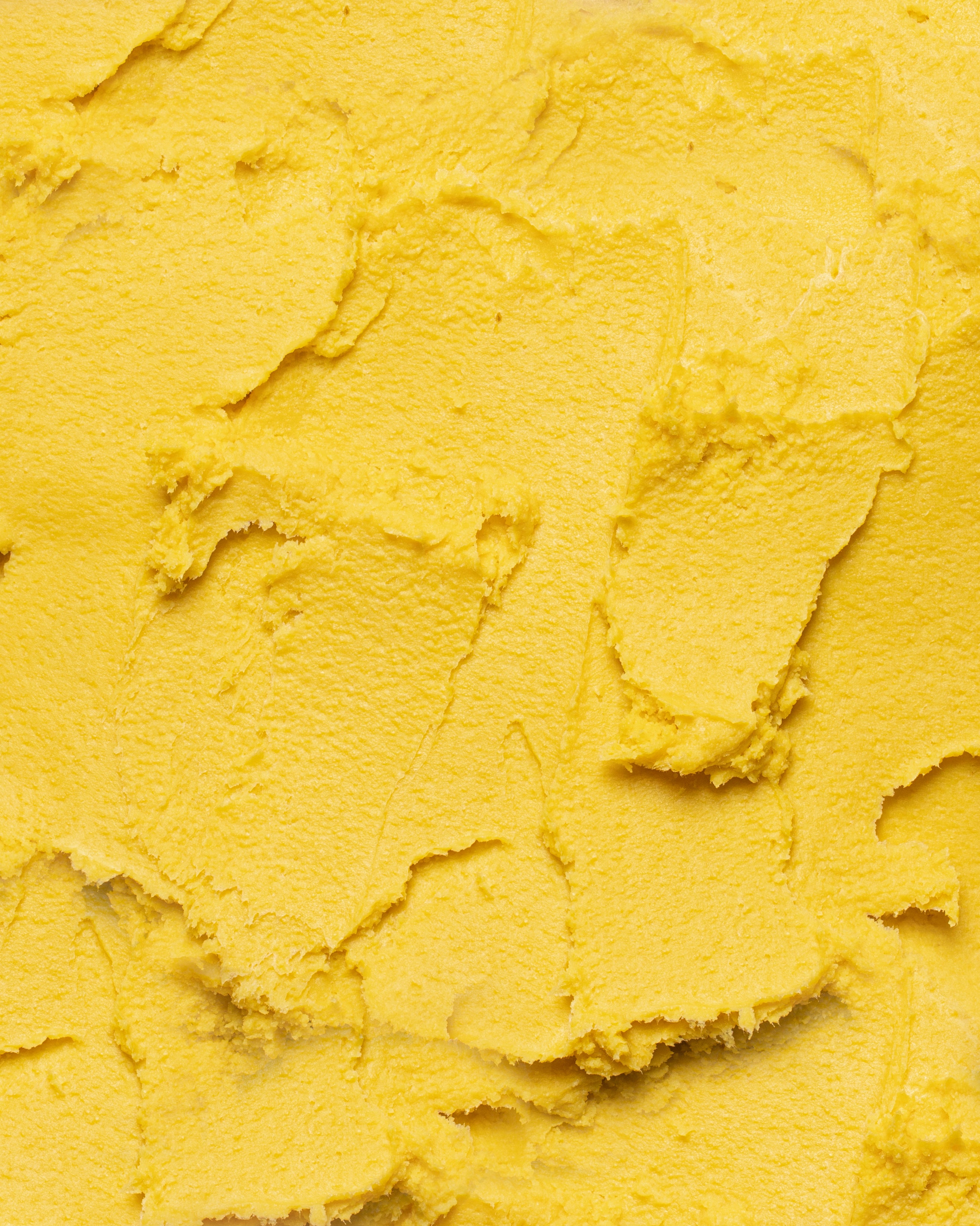 ASHANTI NATURALS 100% Natural Yellow Shea Butter - Solid