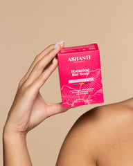 ASHANTI NATURALS Hydrating Kalahari Melon & Lily Soap Bar - 5 oz