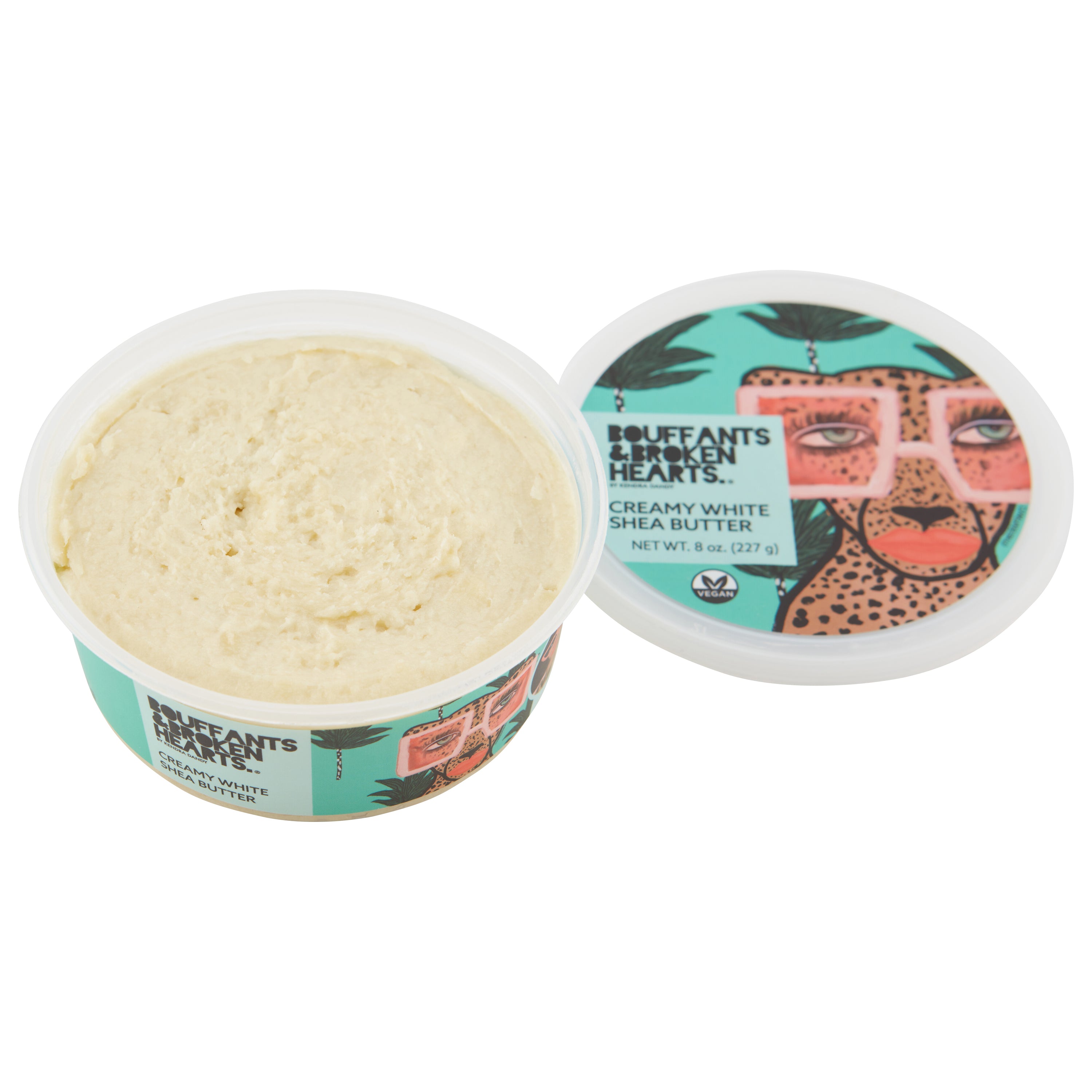 100% White Shea Butter - Creamy