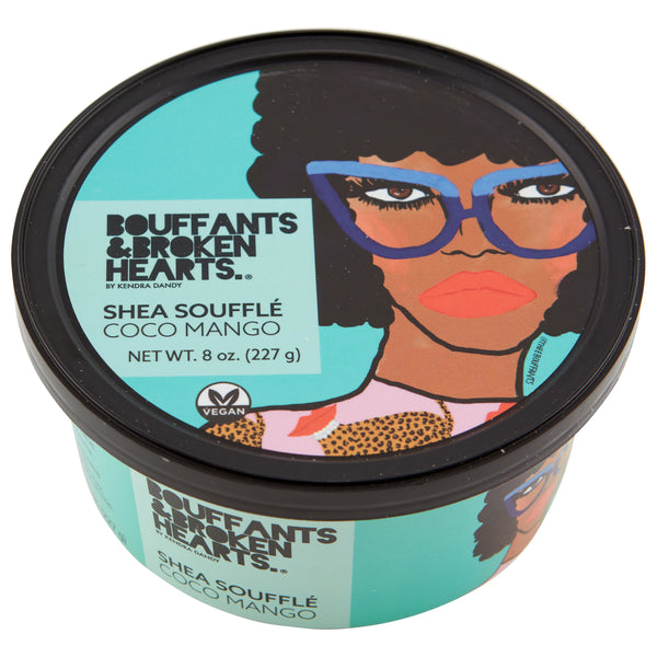 Shea Souffle - Coco Mango | Ashanti Naturals