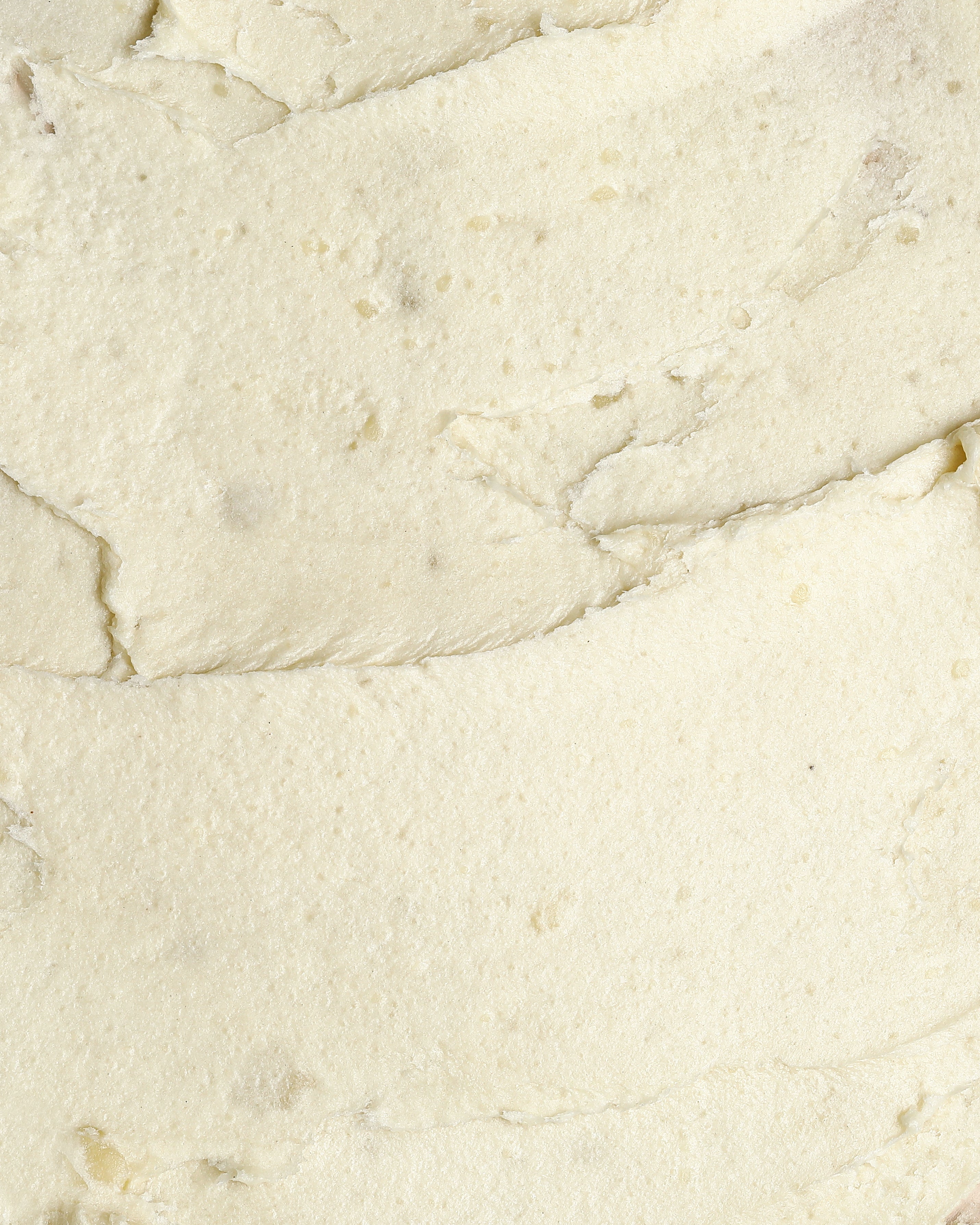 ASHANTI NATURALS 100% Natural White Shea Butter - Creamy
