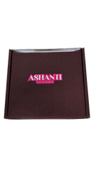 Ashanti Naturals Bar Soap Gift Set with Bamboo Soap Tray & Soap Saver Bag