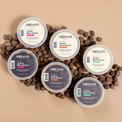 100% Shea Butter Variety Bundle