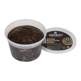 100% Pure & Creamy African Black Soap - 16 oz.