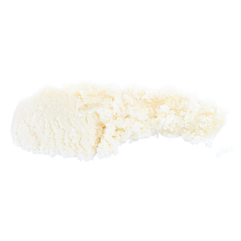 Unrefined African Solid White Shea Butter - 16 oz.