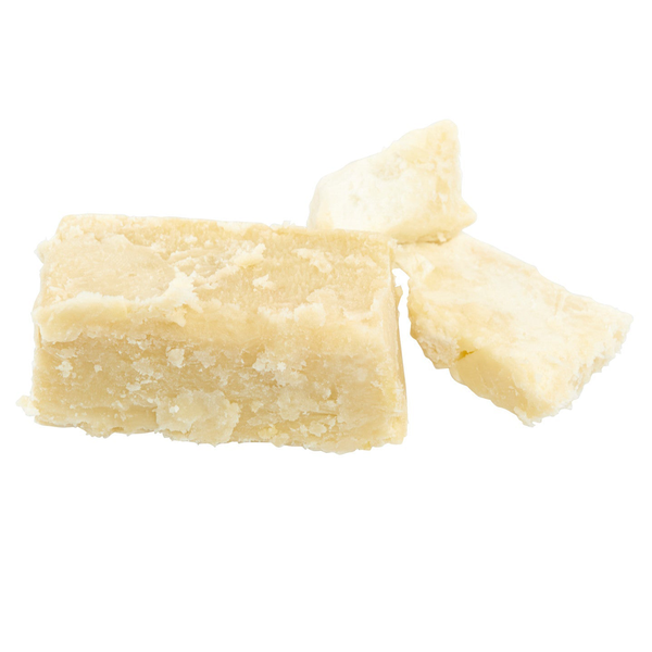 Unrefined African Chunky White Shea Butter - 5 oz.