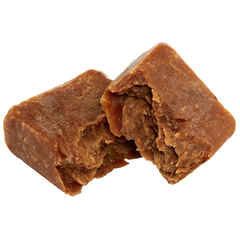 100% African Black Soap Bars - Lemongrass