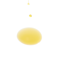 100% Shea Nut & Sweet Almond Natural Hair & Body Oil - Coco Mango Fragrance - 4 oz.
