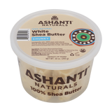 Unrefined African Chunky White Shea Butter - 10 oz.