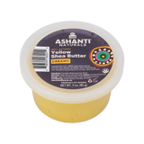 Unrefined African Soft & Creamy Yellow Shea Butter - 3oz.