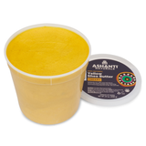Unrefined African Soft & Creamy Yellow Shea Butter - 67 oz.