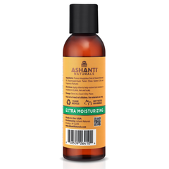 100% Shea Nut & Sweet Almond Natural Hair & Body Oil - Coco Mango Fragrance - 4 oz.